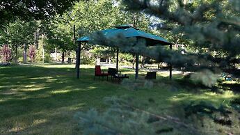 Barefoot Villas Room 3 Blue Jay