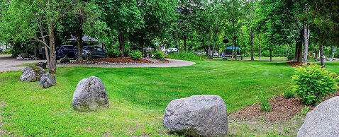 Barefoot Villas Room 3 Blue Jay