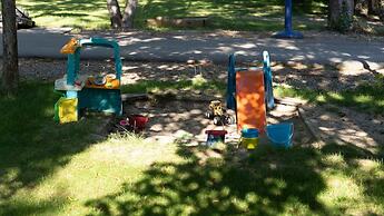 Barefoot Villas Room 3 Blue Jay