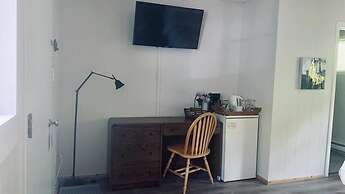 Barefoot Villas Room 3 Blue Jay