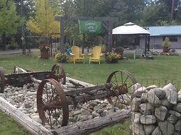 Barefoot Villas Room 5 Eagle