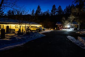 Barefoot Villas Room 5 Eagle