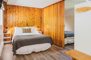 Barefoot Villas Room 4 Cedar