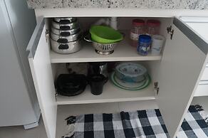 Apartamento pertinho da Praia do FORTE!(104)