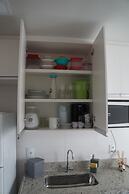 Apartamento pertinho da Praia do FORTE!(104)