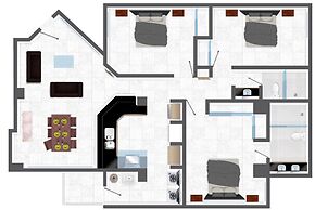 Terra Residencial by Vecino Stays