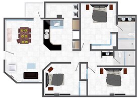 Terra Residencial by Vecino Stays