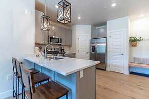 Clearwater Lofts Building 1 by Summit County Mountain Retreats