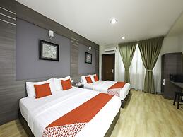 Super OYO Capital O 812 Hotel SMC Seksyen 13