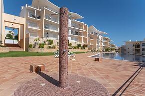 Sea view Apartment with 3 spacious Terraces & 2 Swimming pools