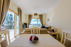 Sea view Apartment with 2 huge Terraces & Swimming pools