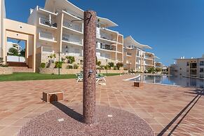 Sea view Apartment with 2 huge Terraces & Swimming pools