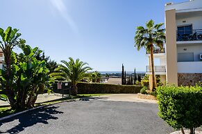 Sea view Apartment with 2 huge Terraces & Swimming pools