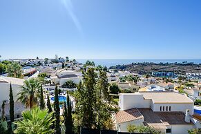 Sea view Apartment with 2 huge Terraces & Swimming pools