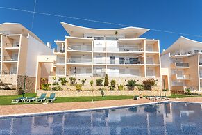 Sea view Apartment with 2 huge Terraces & Swimming pools