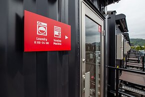 HOTEL R9 The Yard Uki