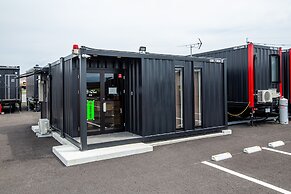 HOTEL R9 The Yard Uki