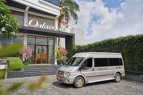 Oakwood Hotel & Apartments Saigon
