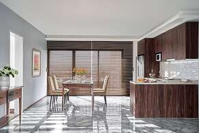 Oakwood Hotel & Apartments Saigon