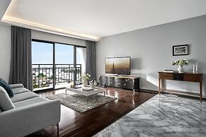 Oakwood Hotel & Apartments Saigon