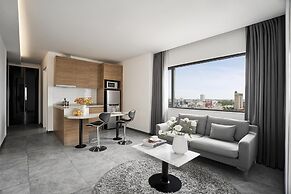 Oakwood Hotel & Apartments Saigon