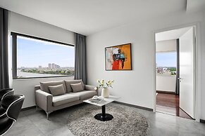 Oakwood Hotel & Apartments Saigon