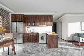 Oakwood Hotel & Apartments Saigon