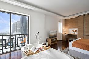 Oakwood Hotel & Apartments Saigon