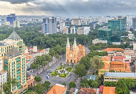 Oakwood Hotel & Apartments Saigon