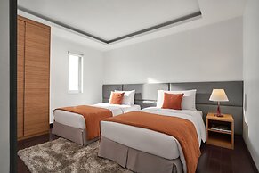 Oakwood Hotel & Apartments Saigon