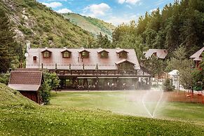 Oi-Qaragai Mountain Resort