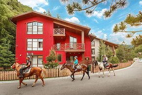 Oi-Qaragai Mountain Resort