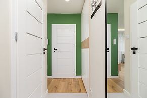 Modern Apartment on Łobzowska Street