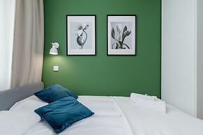 Modern Apartment on Łobzowska Street