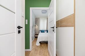 Modern Apartment on Łobzowska Street