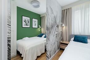 Modern Apartment on Łobzowska Street