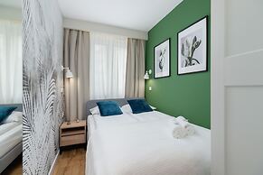 Modern Apartment on Łobzowska Street