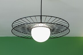 Modern Apartment on Łobzowska Street