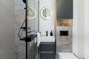 Modern Apartment on Łobzowska Street