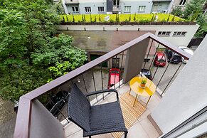 Modern Apartment on Łobzowska Street