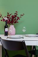 Modern Apartment on Łobzowska Street