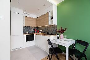 Modern Apartment on Łobzowska Street