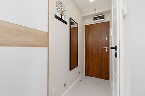 Modern Apartment on Łobzowska Street