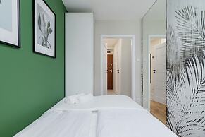 Modern Apartment on Łobzowska Street