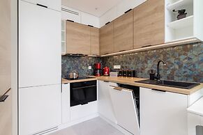 Modern Apartment on Łobzowska Street