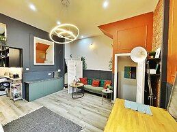 Impeccable Apartment in Liverpool City Centre