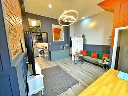 Impeccable Apartment in Liverpool City Centre