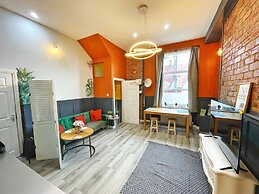 Impeccable Apartment in Liverpool City Centre