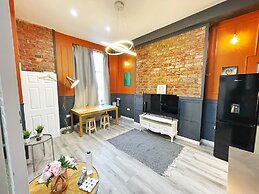 Impeccable Apartment in Liverpool City Centre