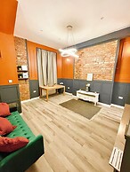 Impeccable Apartment in Liverpool City Centre